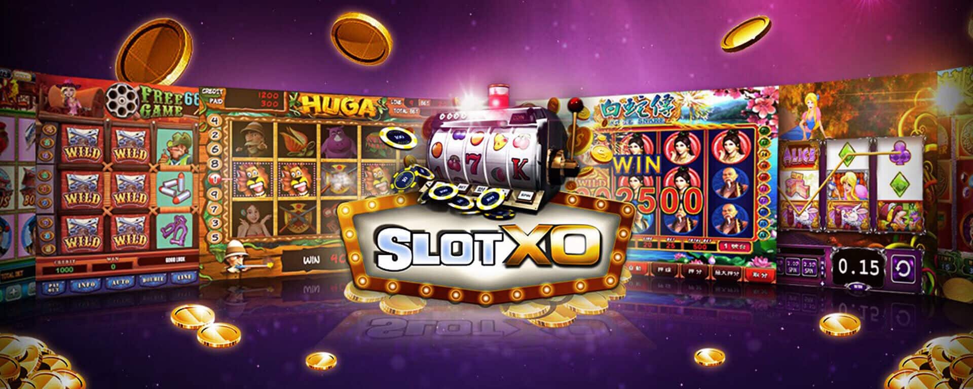 XO Slot Game