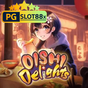 Oishi Delights