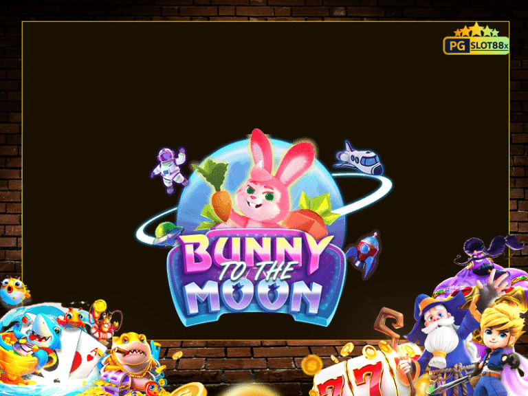 Bunny to the Moon